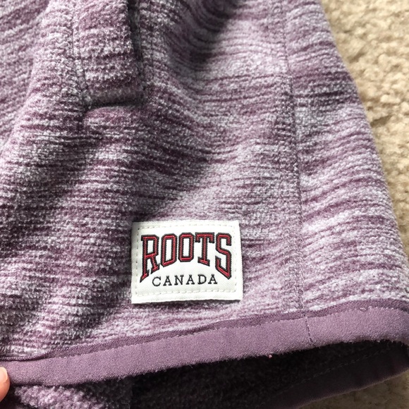 Women’s Roots Sweatshirt - Picture 5 of 5